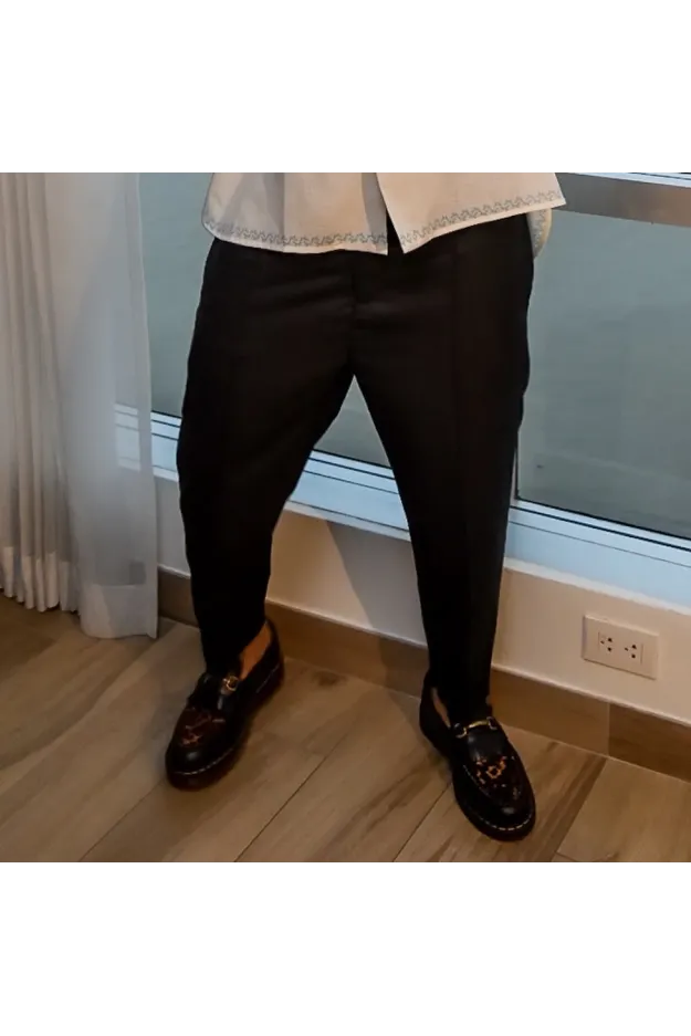 PANTALÓN TIPO SASTRE PROMISE 2