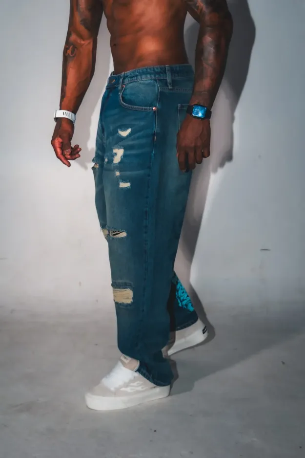 DENIM SKATE JEANS PROMISE 2