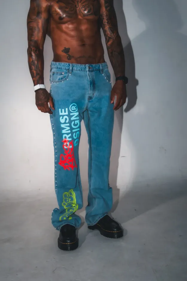 FLARED JEANS PROMISE 2