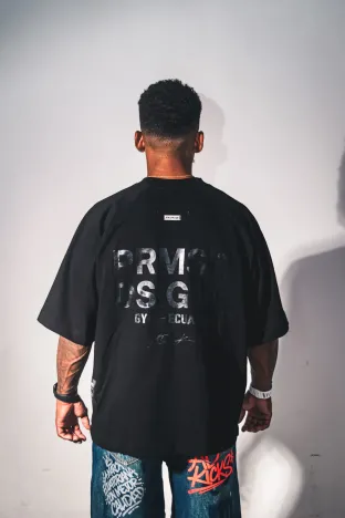 OVERSIZED PROMISE 300 GRAMOS  DELUX TRIPLE BLACK