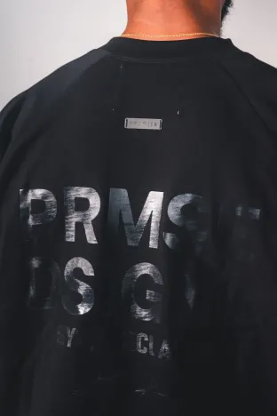 OVERSIZED PROMISE 300 GRAMOS  DELUX TRIPLE BLACK