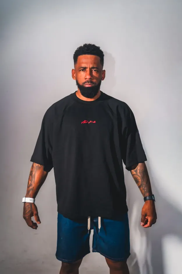 OVERSIZED PROMISE DELUXE 300 GRAMOS RED