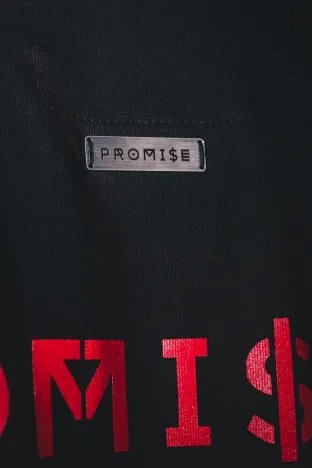 OVERSIZED PROMISE DELUXE 300 GRAMOS RED