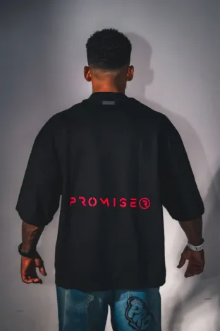 OVERSIZED PROMISE THE LEGEND DANGEROUS