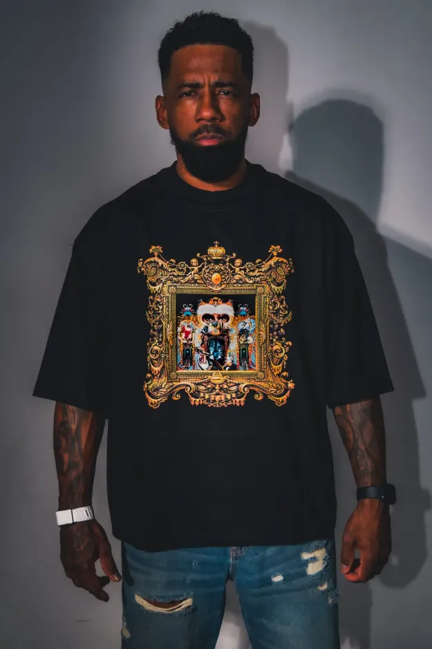 OVERSIZED PROMISE THE LEGEND DANGEROUS