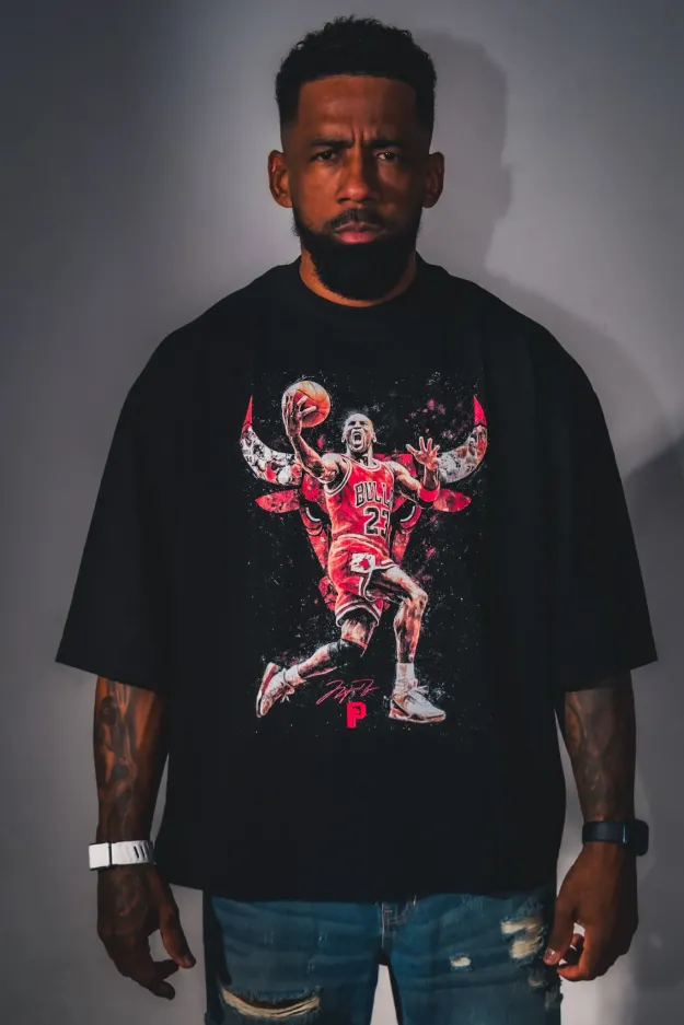 OVERSIZED PROMISE THE LEGEND JORDAN