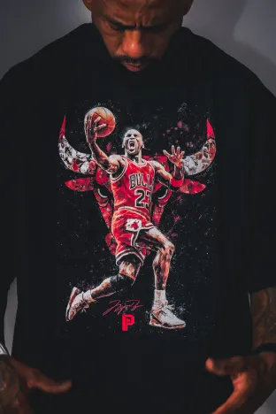 OVERSIZED PROMISE THE LEGEND JORDAN