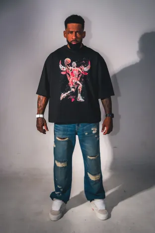 OVERSIZED PROMISE THE LEGEND JORDAN