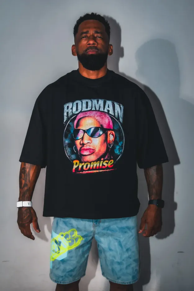 OVERSIZED PROMISE THE LEGEND RODMAN 2