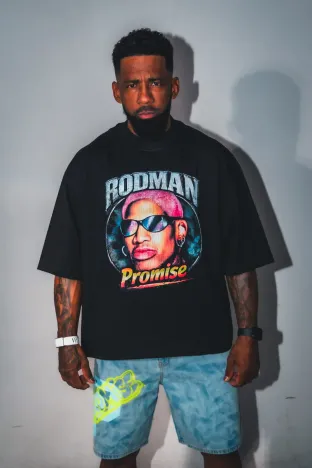 OVERSIZED PROMISE THE LEGEND RODMAN