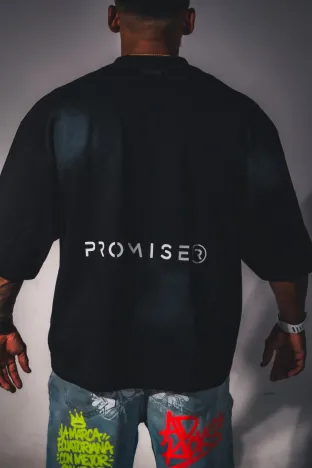 PROMISE OVERSIZED THE LEGEND MARADONA