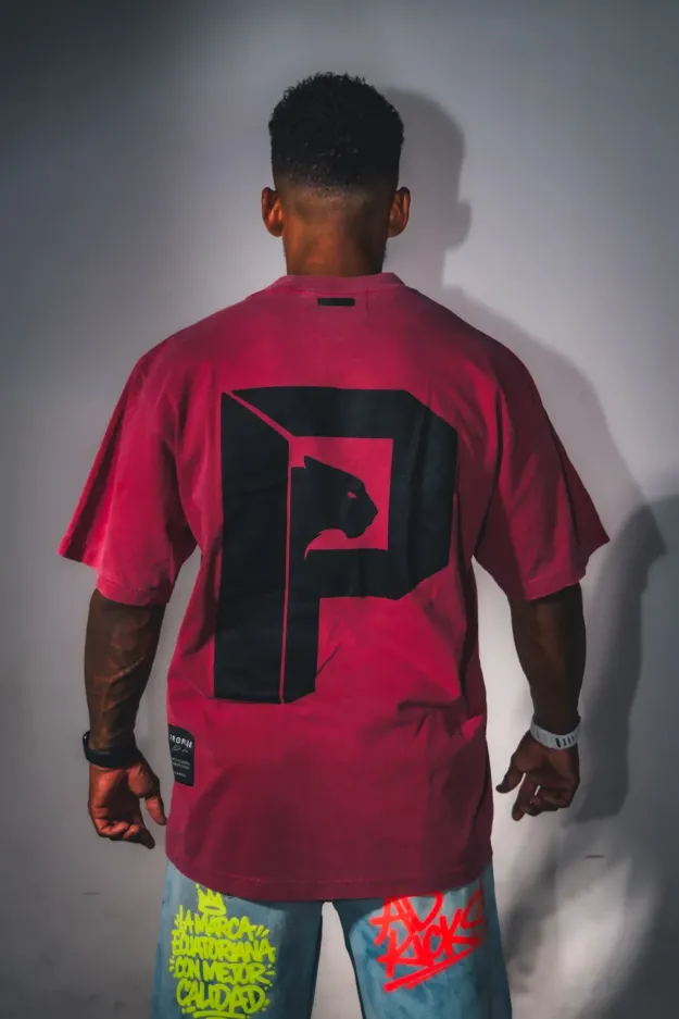 REGULAR FIT LA PANTERA ROJA VINTAGE 2