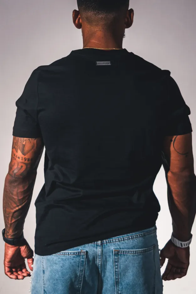 SLIM FIT PROMISE BLACK 2