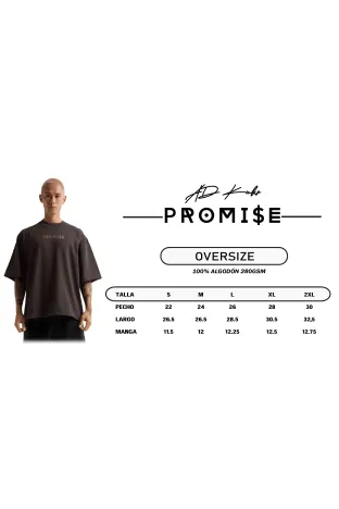 HOODIE PROMISE 450 GMS